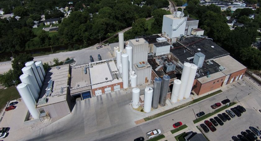 Actus Nutrition Expands Fond Du Lac Facility, Adding 40 Million Pounds of Whey Processing Capacity